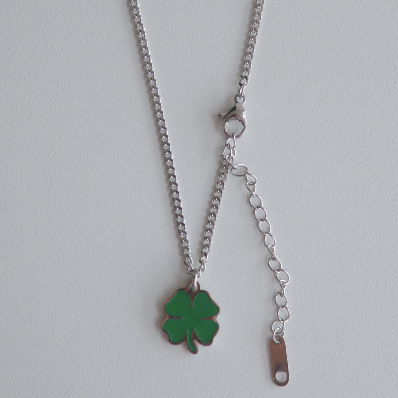 lucky charm necklace